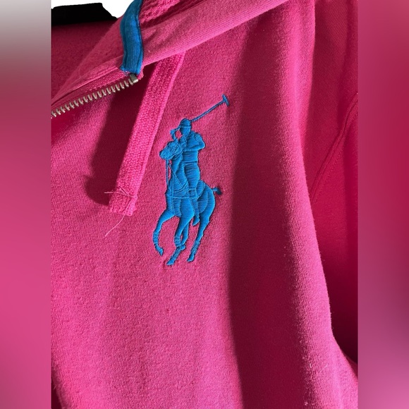 RAPH LAUREN XL HOODIE - Picture 3 of 5